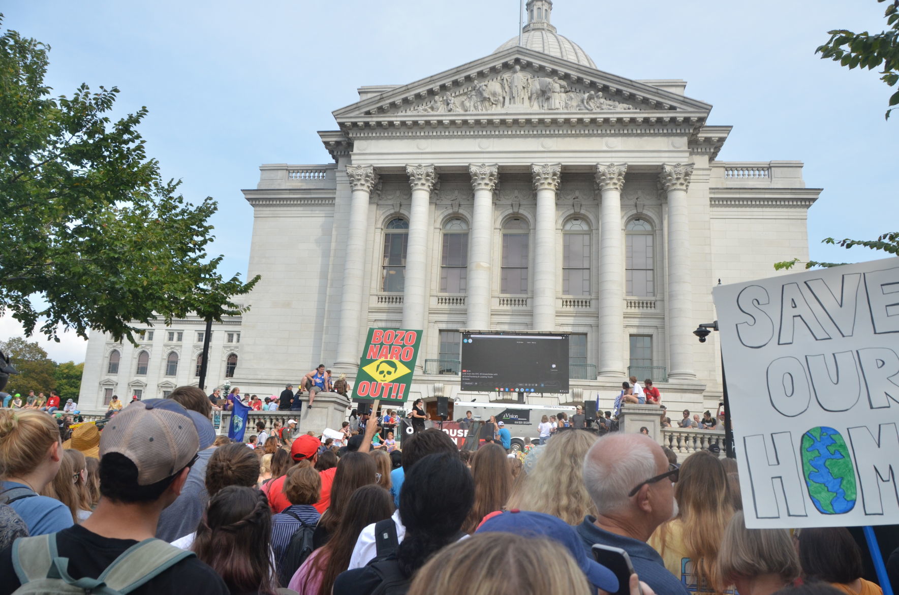 CLIMATE MARCH
